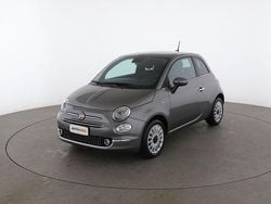 Grigio Usata 2023 Fiat 500 Dolcevita Due volumi | 13.799 € (Buon prezzo)