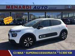 Polar white Usata 2024 Citroën C3 PureTech Due volumi | 11.800 € (Super prezzo)