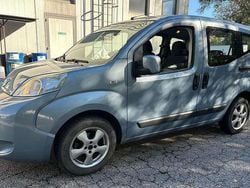 Blu/azzurro Usata 2013 Fiat Qubo Trekking Monovolume | 6200 € (Buon prezzo)