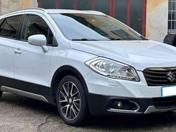 Bianco Usata 2015 Suzuki SX4 SUV | 9900 € (Buon prezzo)