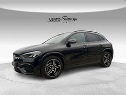Nero Usata 2023 Mercedes GLA180 Advanced Plus SUV | 37.700 € (Buon prezzo)