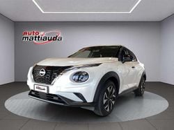 White pearl Nuova 2025 Nissan Juke Acenta SUV | 25.900 € (Buon prezzo)