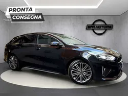 Nero Usata 2020 Kia ProCeed GT GT-Line Due volumi | 16.490 €