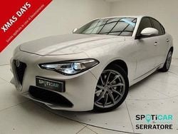 Grigio Usata 2019 Alfa Romeo Giulia Super Tre volumi | 18.986 € (Ottimo prezzo)