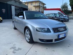 Argento Usata 2006 Audi A4 Cabriolet Cabrio | 15.500 €