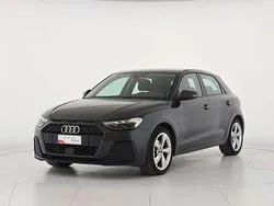 Grigio Usata 2022 Audi A1 Sportback Admired Due volumi | 21.200 € (Buon prezzo)