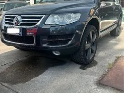 Nero Usata 2007 VW Touareg SUV | 7900 € (Cara)
