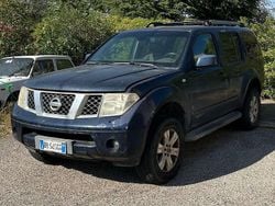 Grigio Usata 2006 Nissan Pathfinder SUV | 4000 € (Super prezzo)