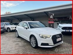 Bianco Usata 2016 Audi A3 Sport Tre volumi | 12.800 € (Buon prezzo)