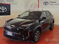 Nero Usata 2022 Toyota Yaris Cross Trend SUV | 23.000 € (Buon prezzo)