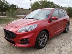 Rosso Usata 2021 Ford Kuga ST-Line SUV | 15.500 € (Buon prezzo)