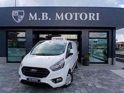 Bianco Usata 2019 Ford Transit Custom Furgone | 16.311 € (Buon prezzo)