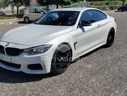 Bianco Usata 2015 BMW 420 Coupé | 20.790 € (Buon prezzo)