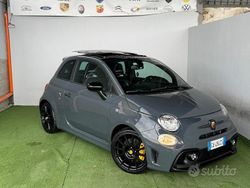 Grigio Usata 2020 Abarth 595 Competizione Tre volumi | 19.999 € (Buon prezzo)