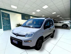 Bianco Usata 2022 Fiat Panda City Life Due volumi | 9900 € (Ottimo prezzo)