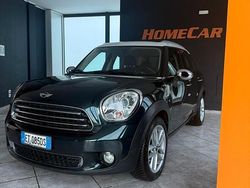 Blu Usata 2013 Mini Cooper Countryman SUV | 7950 € (Super prezzo)