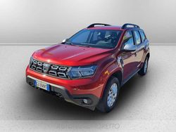 Rosso Usata 2022 Dacia Duster Comfort SUV | 14.900 € (Buon prezzo)