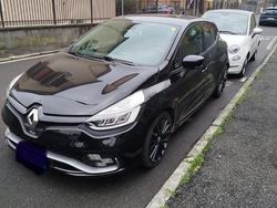 Nero Usata 2017 Renault Clio IV Trophy Tre volumi | 15.000 € (Cara)