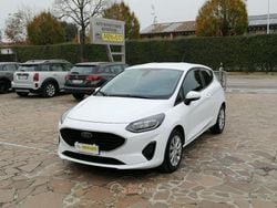 Bianco Usata 2022 Ford Fiesta Trend Furgone | 7900 € (Super prezzo)