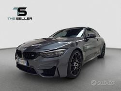 Grigio Usata 2019 BMW M4 Competition Edition Coupé | 43.900 € (Ottimo prezzo)