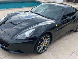 Nero(met.) Usata 2010 Ferrari California Cabrio | 99.900 € (Super prezzo)