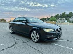 Nero Usata 2014 Audi A3 Sport Tre volumi | 13.500 € (Buon prezzo)
