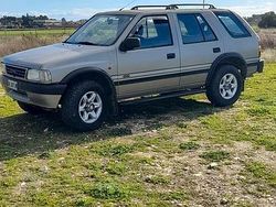 Grigio Usata 1997 Opel Frontera SUV | 1999 €