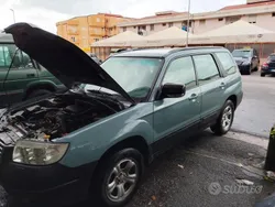 Usata 2006 Subaru Forester SUV | 5500 €