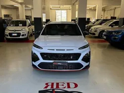 Bianco Usata 2022 Hyundai Kona N Performance SUV | 33.500 €