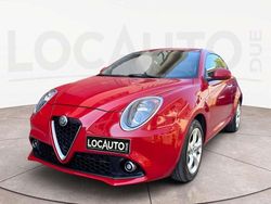 Rosso Usata 2018 Alfa Romeo MiTo Due volumi | 7990 € (Buon prezzo)