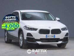 Bianco Usata 2022 BMW X2 Performance SUV | 21.442 € (Super prezzo)