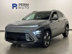 Ecotronic grey pearl Nuova 2025 Hyundai Kona N Line SUV | 29.500 € (Buon prezzo)