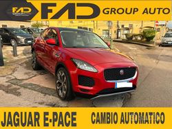 Rosso Usata 2018 Jaguar E-Pace SUV | 16.900 € (Buon prezzo)