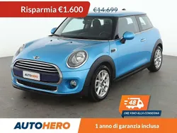 Blu Usata 2019 Mini Cooper D Due volumi | 13.099 € (Super prezzo)