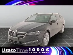 Nero Nuova 2024 Skoda Superb Style Station wagon | 38.500 € (Buon prezzo)