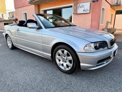 Argento Usata 2001 BMW 318 Cabriolet Cabrio | 9000 €
