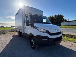 Bianco Usata 2015 Iveco Daily Furgone | 20.000 € (Cara)