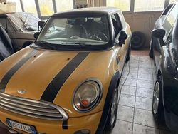 Giallo Usata 2008 Mini Cooper Pepper Due volumi | 2799 € (Ottimo prezzo)