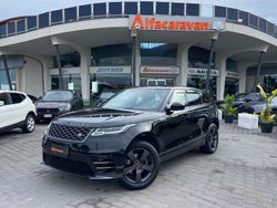 Czarny Używany 2018 Land Rover Range Rover Velar R-Dynamic SUV | 34.900 € (Drogi)