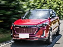 Rosso Nuova 2025 EVO Evo 5 SUV | 14.900 € (Ottimo prezzo)