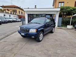 Blu Usata 2000 Jeep Grand Cherokee Limited SUV | 4290 € (Ottimo prezzo)