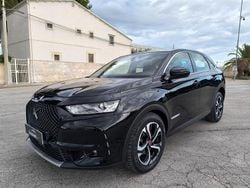 Nero Usata 2019 DS Automobiles DS7 Crossback Business SUV | 18.900 € (Ottimo prezzo)