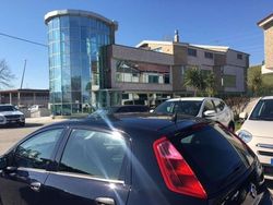 Blu/azzurro Usata 2017 Fiat Punto S Due volumi | 7500 € (Buon prezzo)