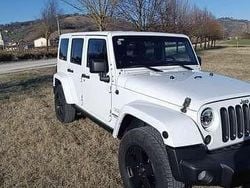 Usata 2013 Jeep Wrangler Sahara SUV | 23.000 € (Super prezzo)