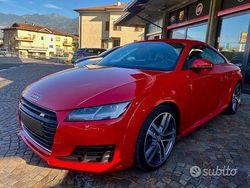 Rosso Usata 2015 Audi TT Ambiente Coupé | 27.500 € (Buon prezzo)