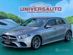 Giallo Usata 2019 Mercedes A180 Premium Tre volumi | 23.900 € (Buon prezzo)