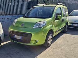 Verde Usata 2010 Fiat Qubo Dynamic Monovolume | 4490 € (Cara)