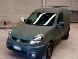 Verde Usata 2005 Renault Kangoo Monovolume | 2500 € (Ottimo prezzo)