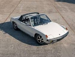 Bianco Usata 1970 Porsche 914 Cabrio | 92.500 €