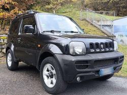 Usata 2008 Suzuki Jimny SUV | 10.250 € (Buon prezzo)